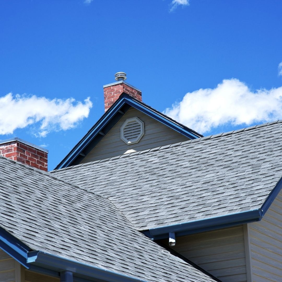Can they replace roofs with missing shingles?