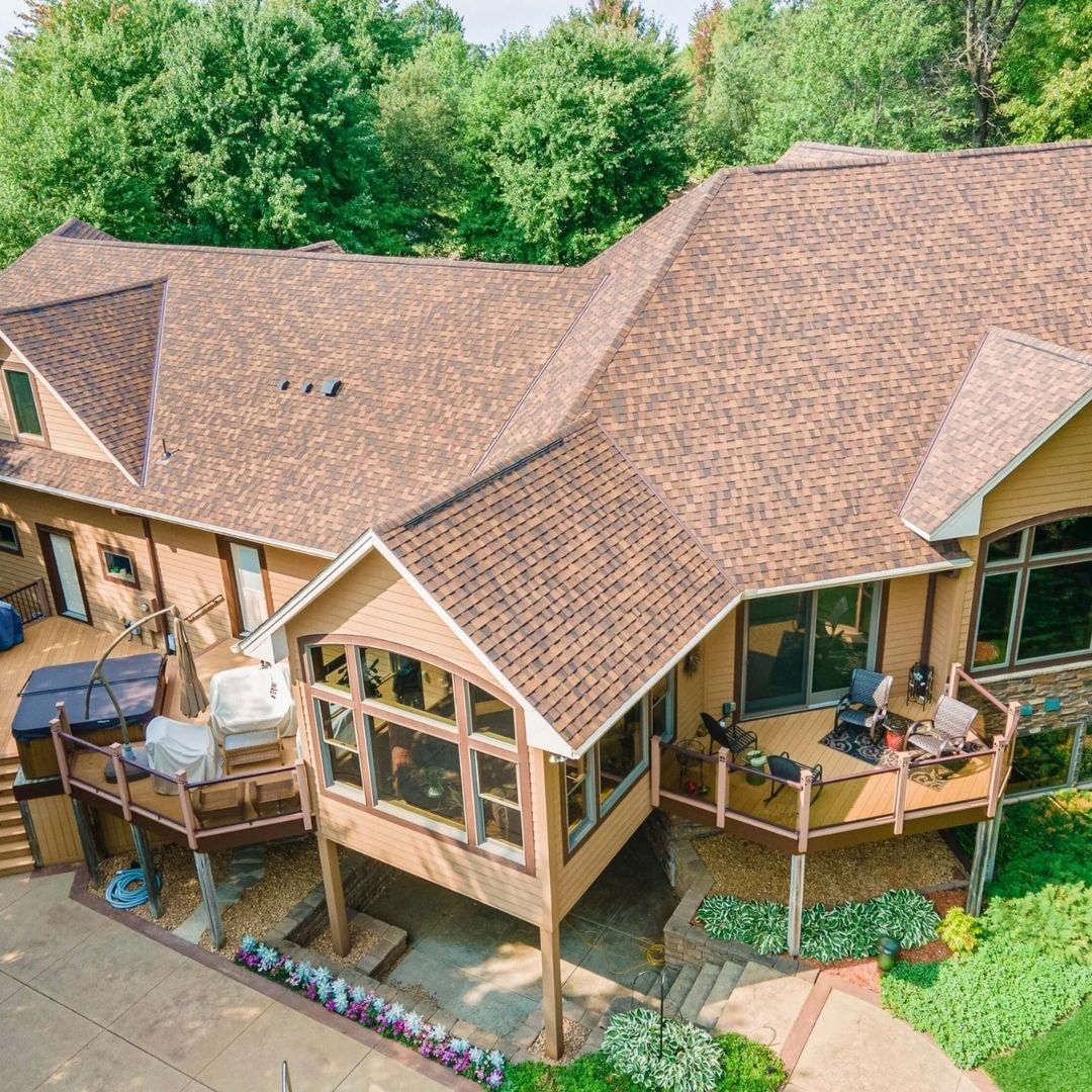 Storm Damage Roof Restoration Services