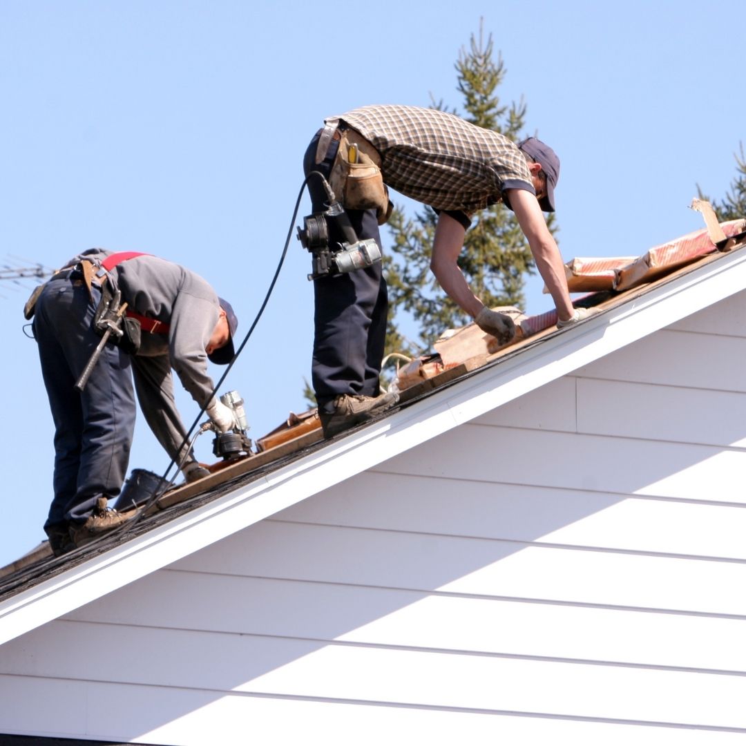 Roof Replacement with Trusted Contractors