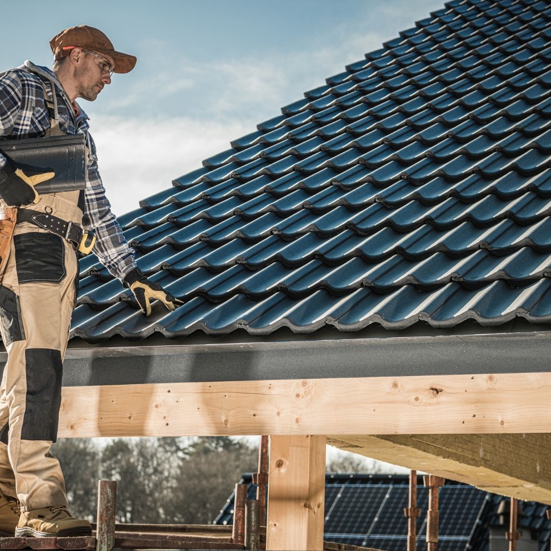 Clay Tile Roof Benefits
