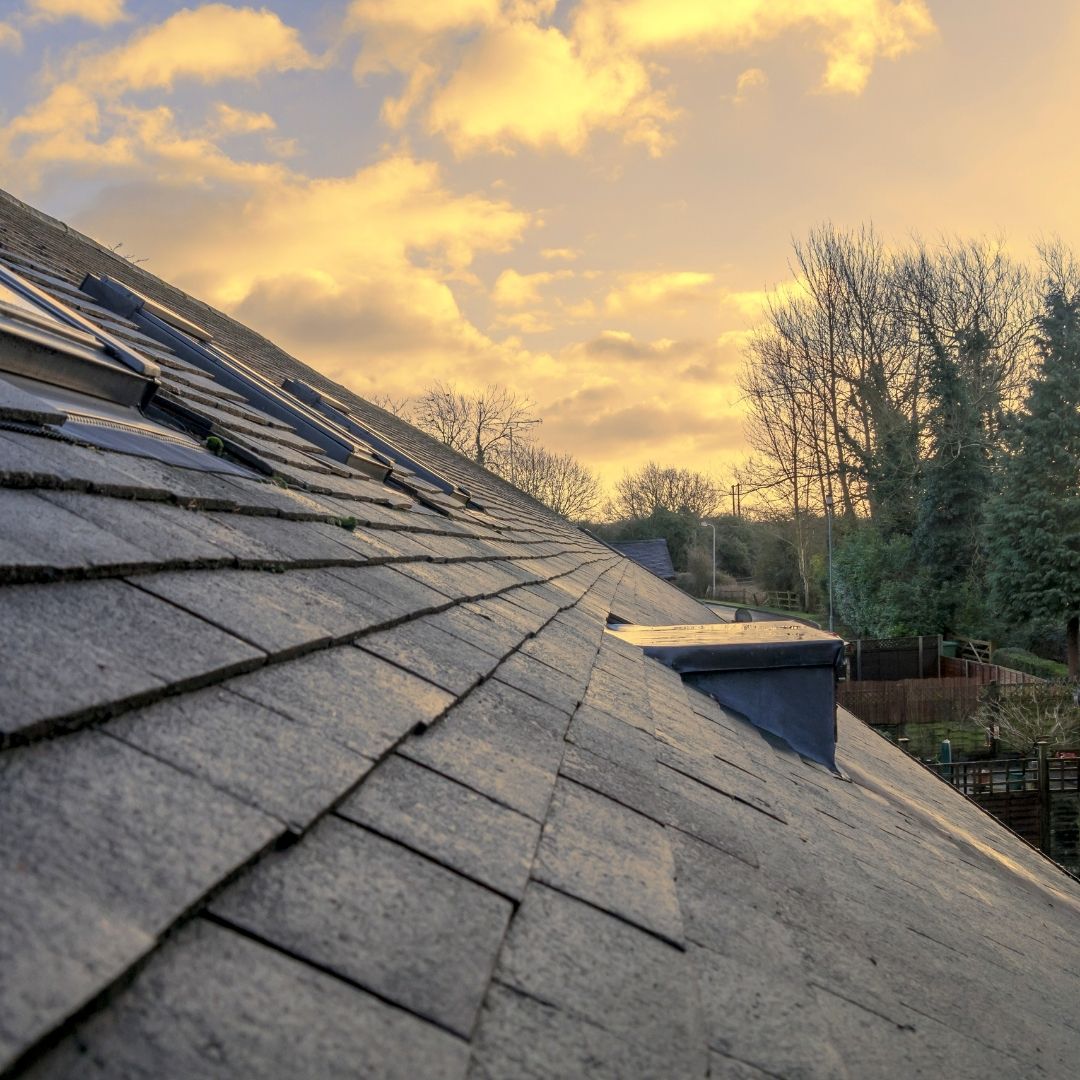 Roof Replacement with Attention to Detail