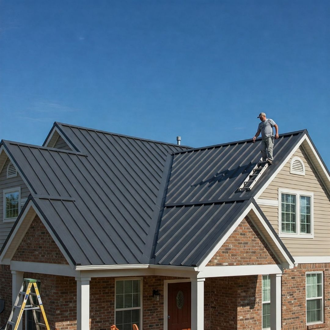 Reliable Roofing Professionals