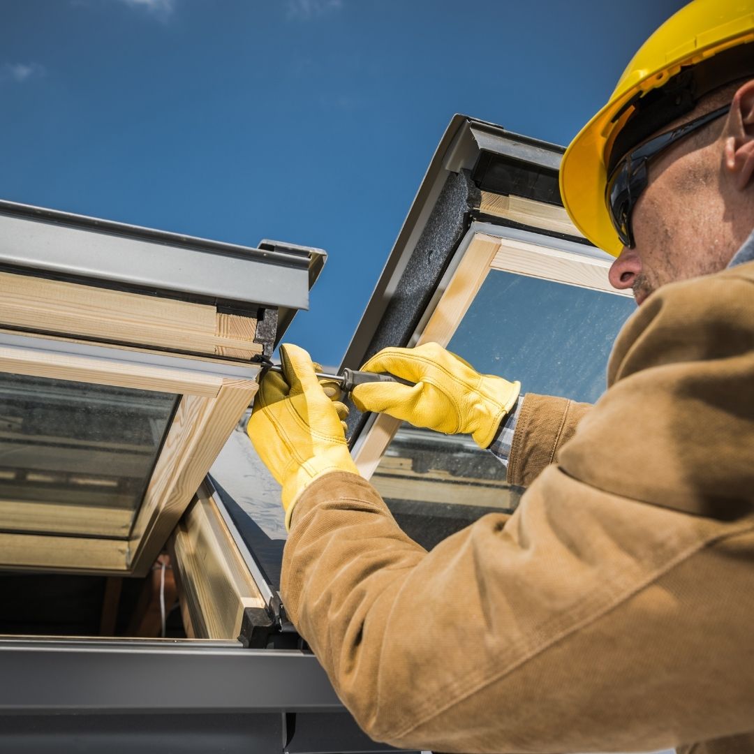 What kind of training do their roofers receive?