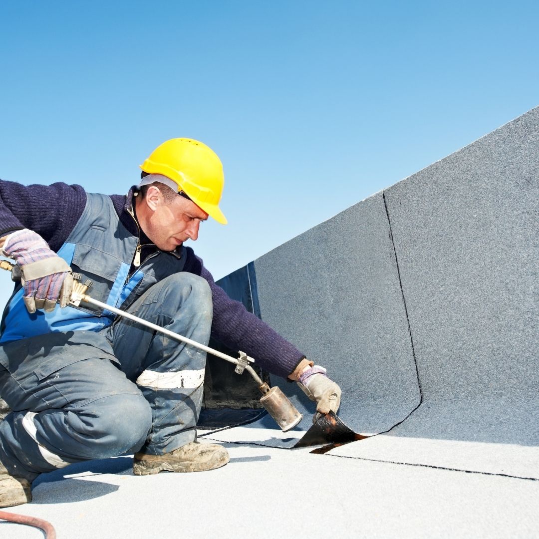 Roofing Team Available Anytime