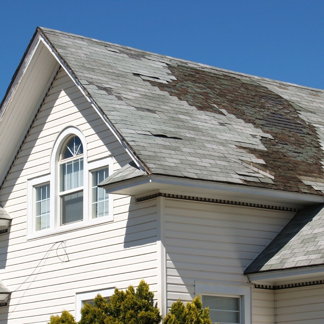 Wind Damage Roof Restoration Experts