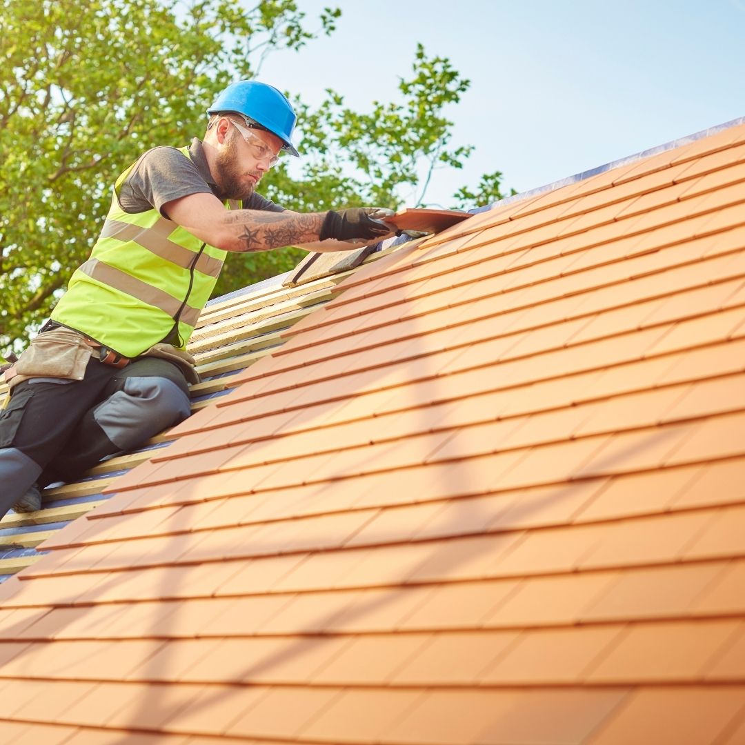 What types of roofing materials are available in Austin?