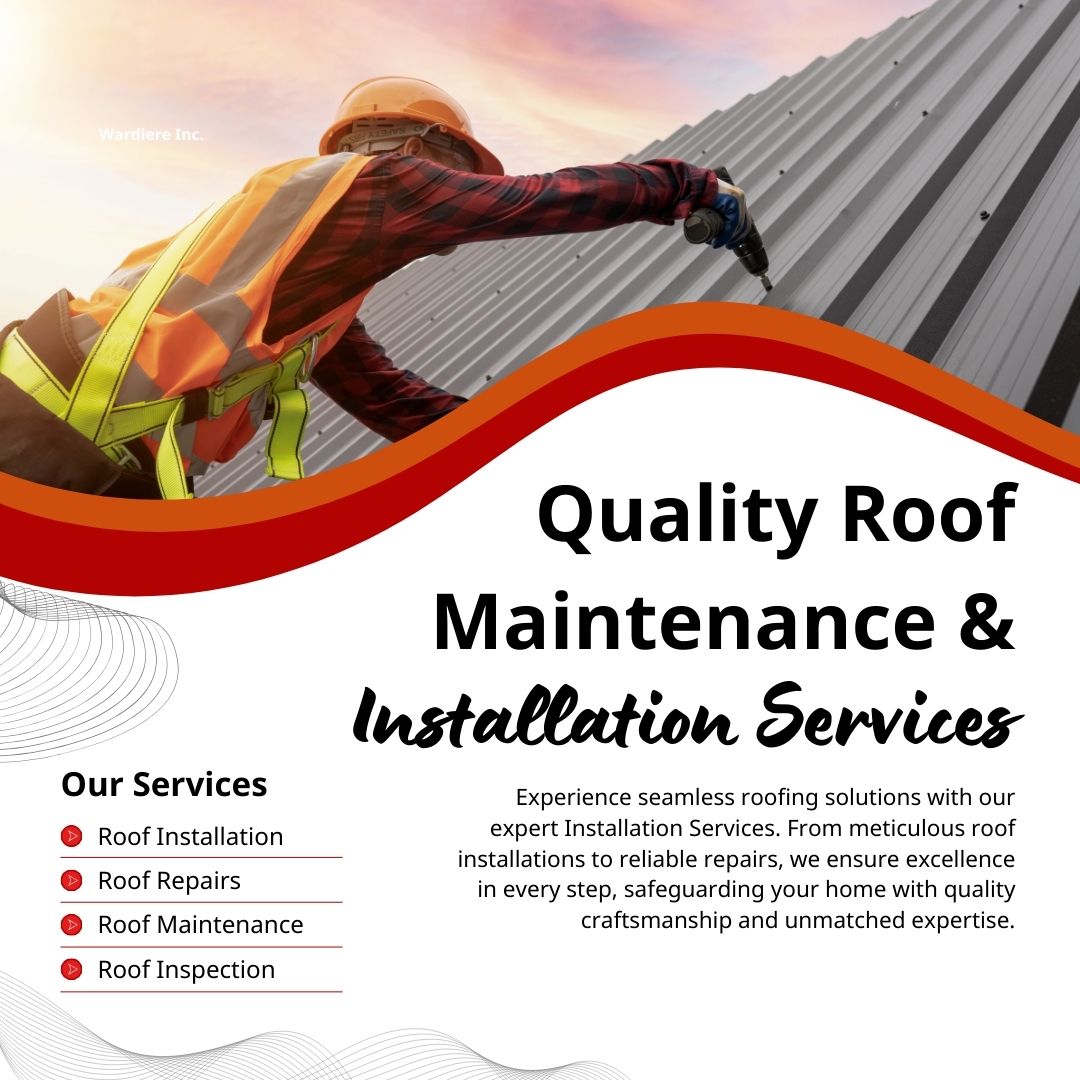 Emergency Roof Replacement Services